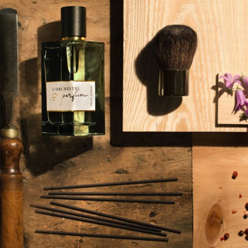L'Orchestre Parfum Asakusa Weihrauch - Eau de Parfum